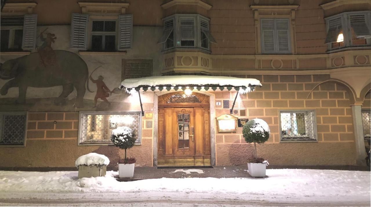 Hotel Elephant Brixen Exterior foto