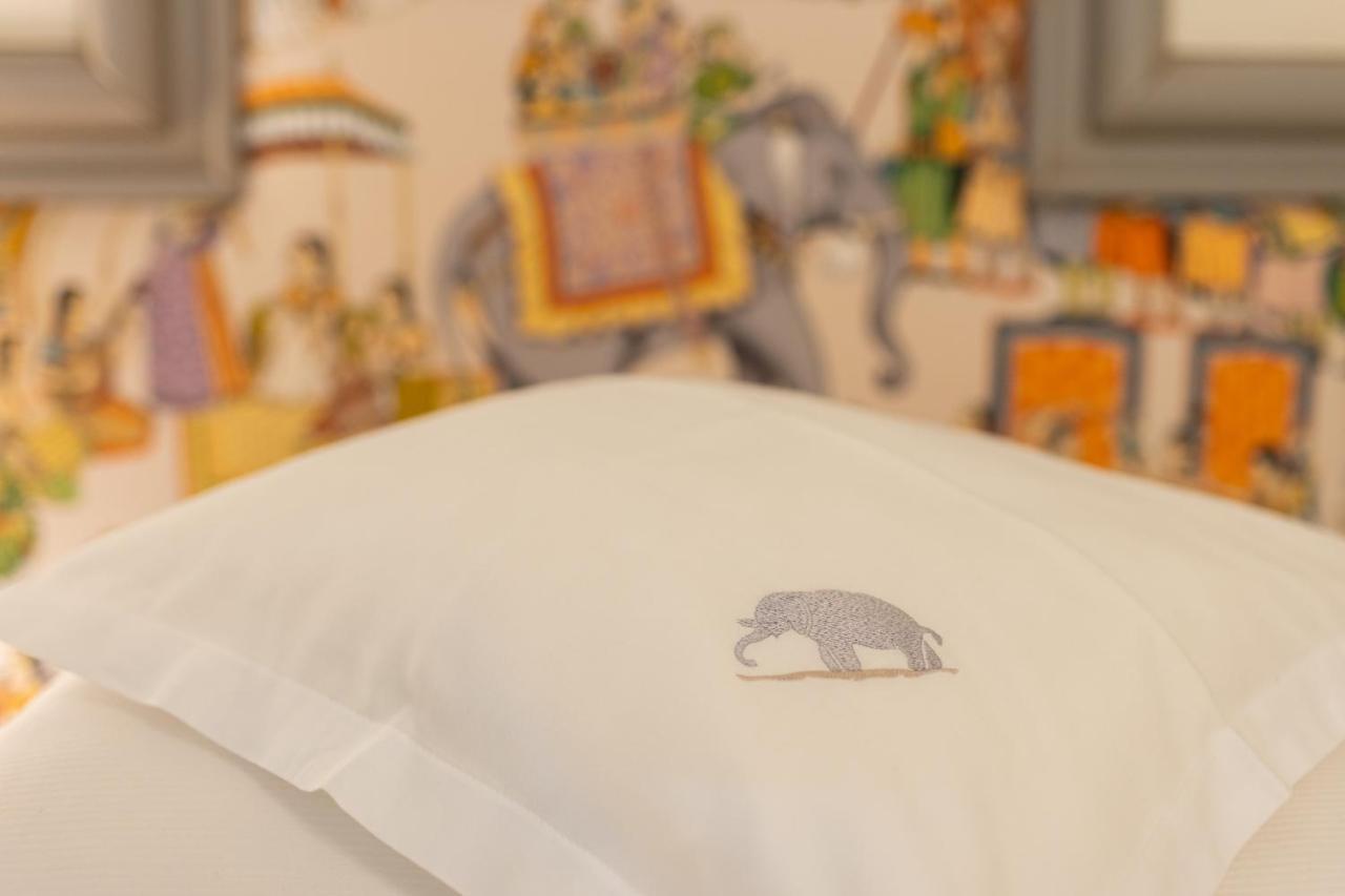 Hotel Elephant Brixen Exterior foto